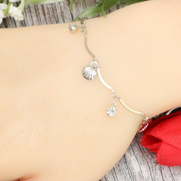 "Trendy Handmade Bracelet – A Stylish Gift for Women & Girls, MAR091908 - Picture 9 of 10